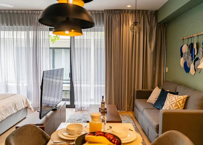Apartment Sensai By Andiani Travel Playa del Carmen