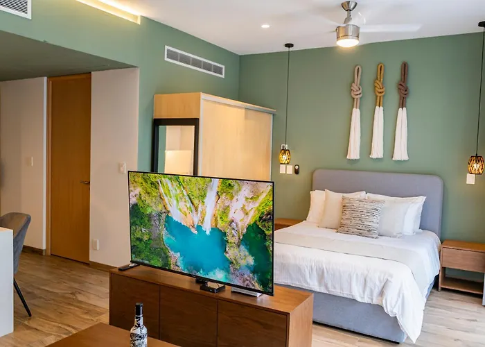 Sensai By Andiani Travel Apartment