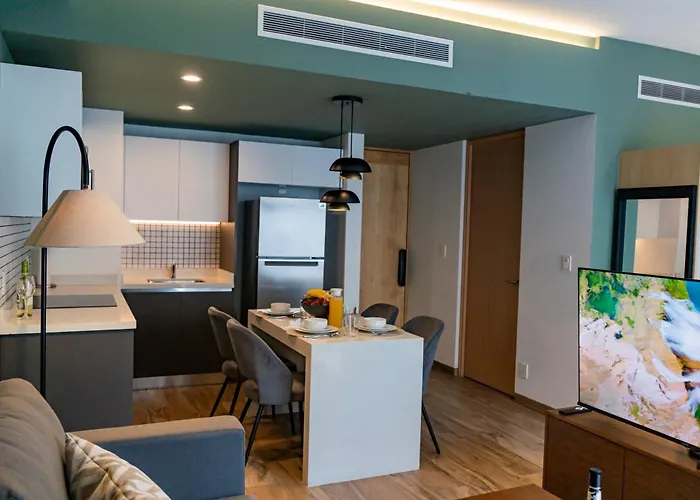 Apartment Sensai By Andiani Travel Playa del Carmen