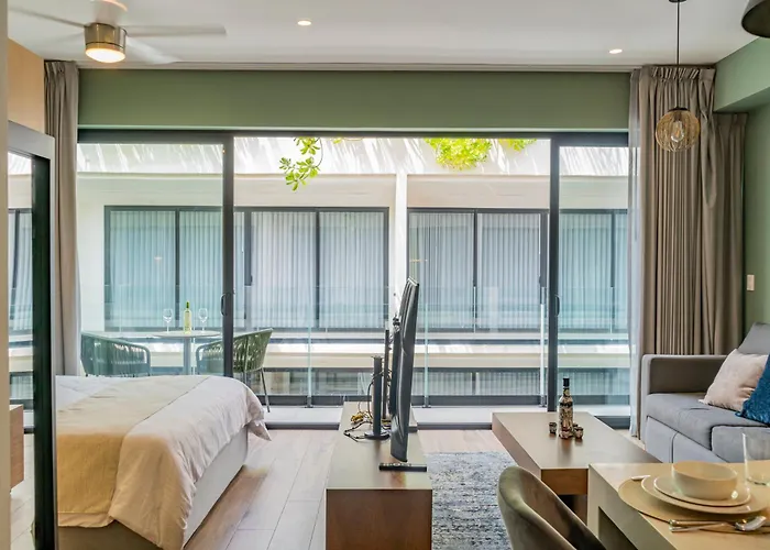 Sensai By Andiani Travel Apartment Playa del Carmen