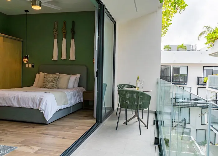 Sensai By Andiani Travel Apartment Playa del Carmen