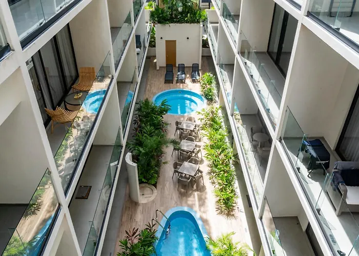 Apartment Sensai By Andiani Travel