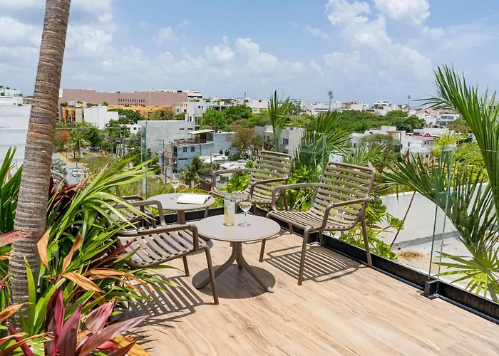 Sensai By Andiani Travel Playa del Carmen